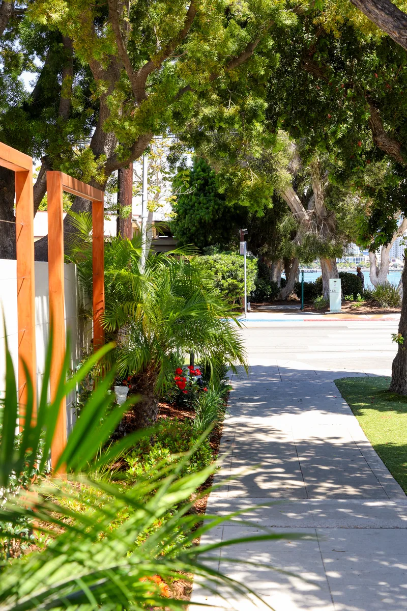 I Avenue Estate, Coronado
