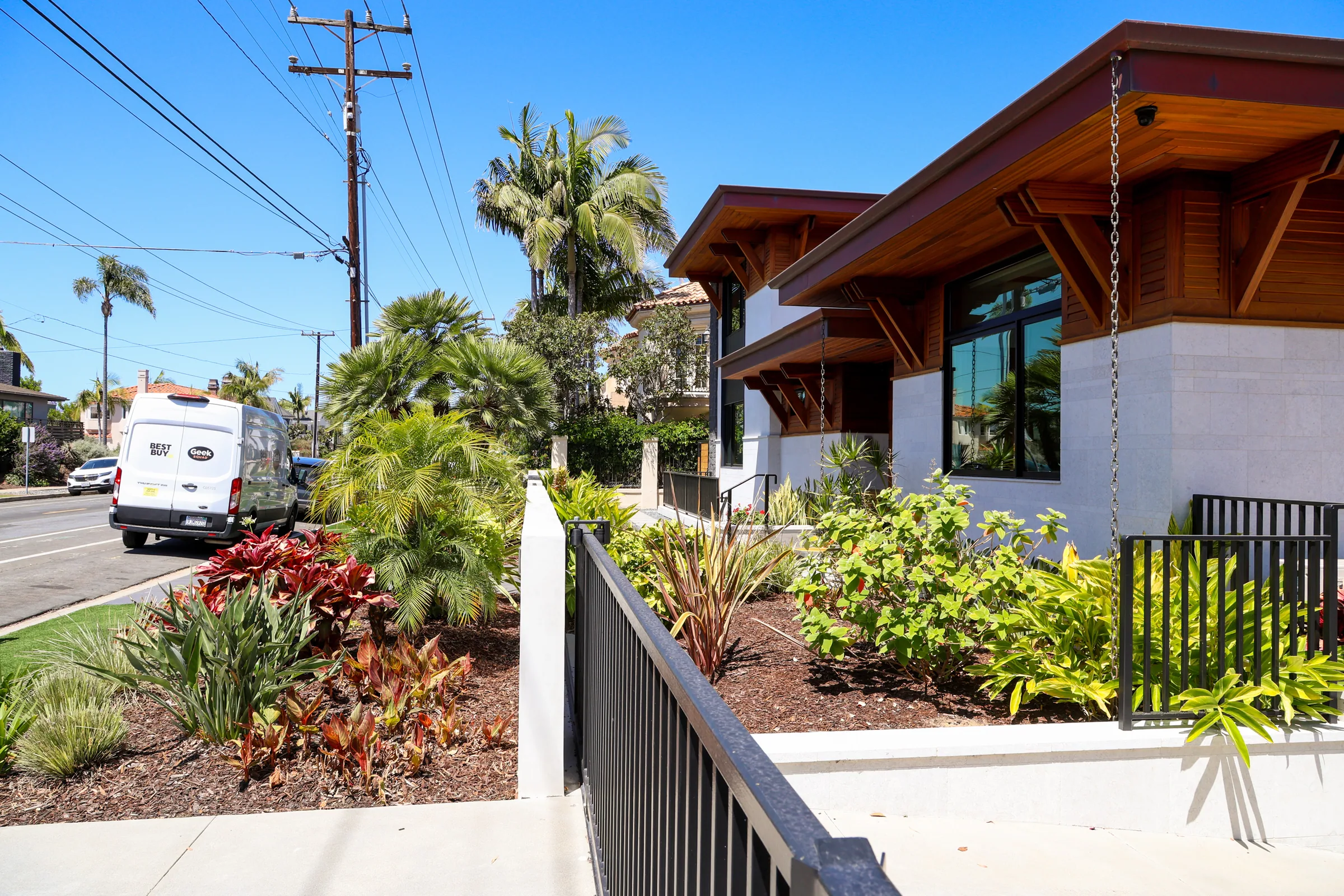 Recent Sunset Cliffs project by Ecosystem Landscaping