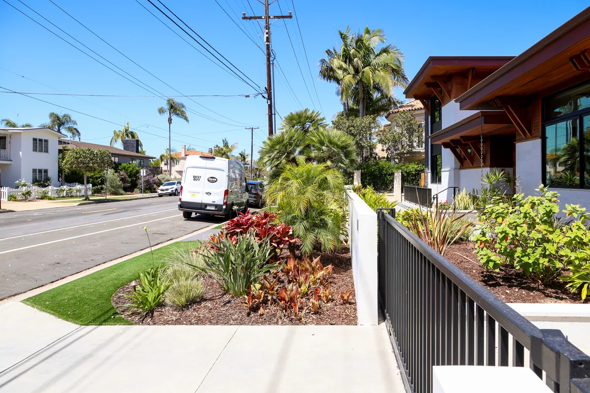 First Street North project photo