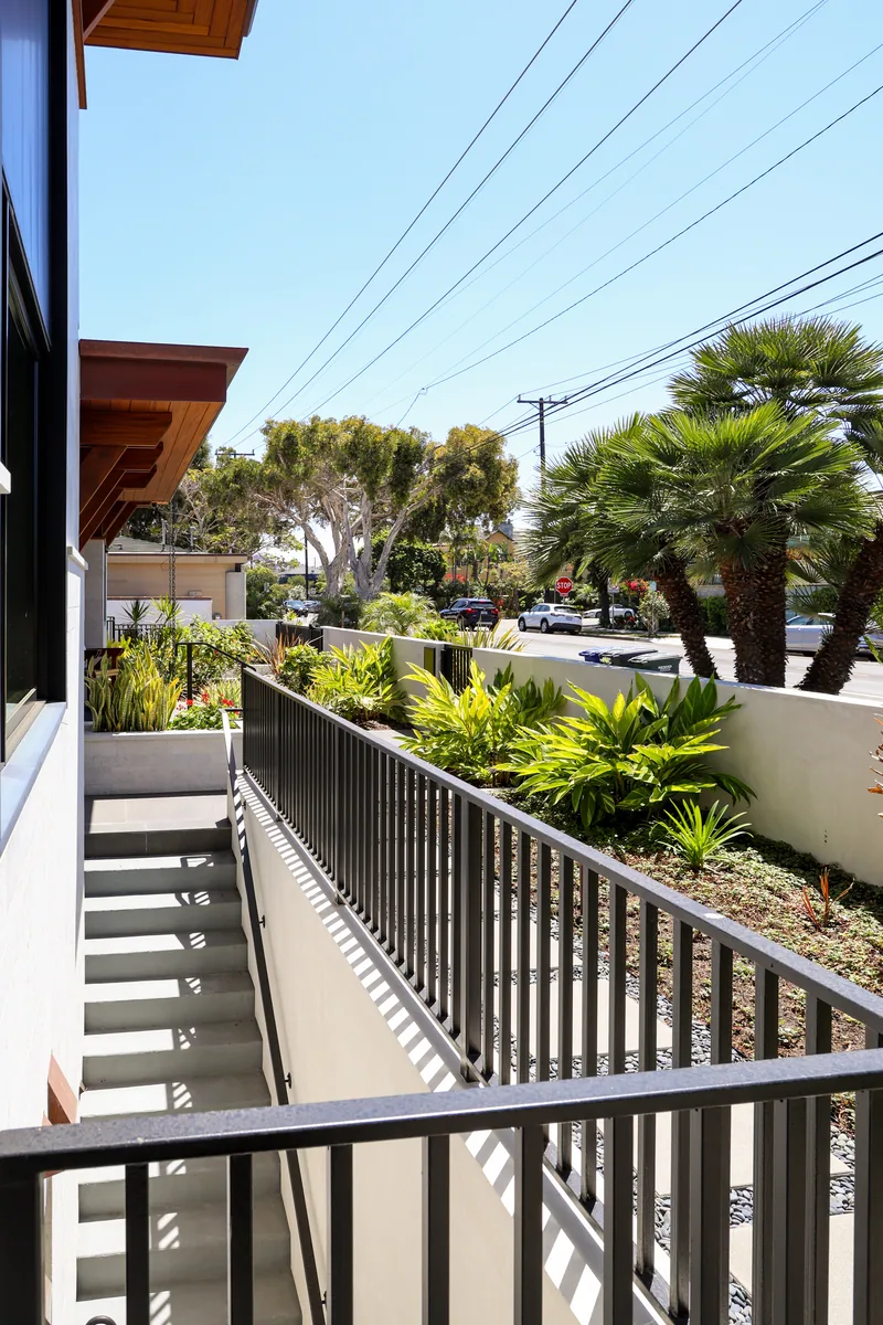 First Street North project photo