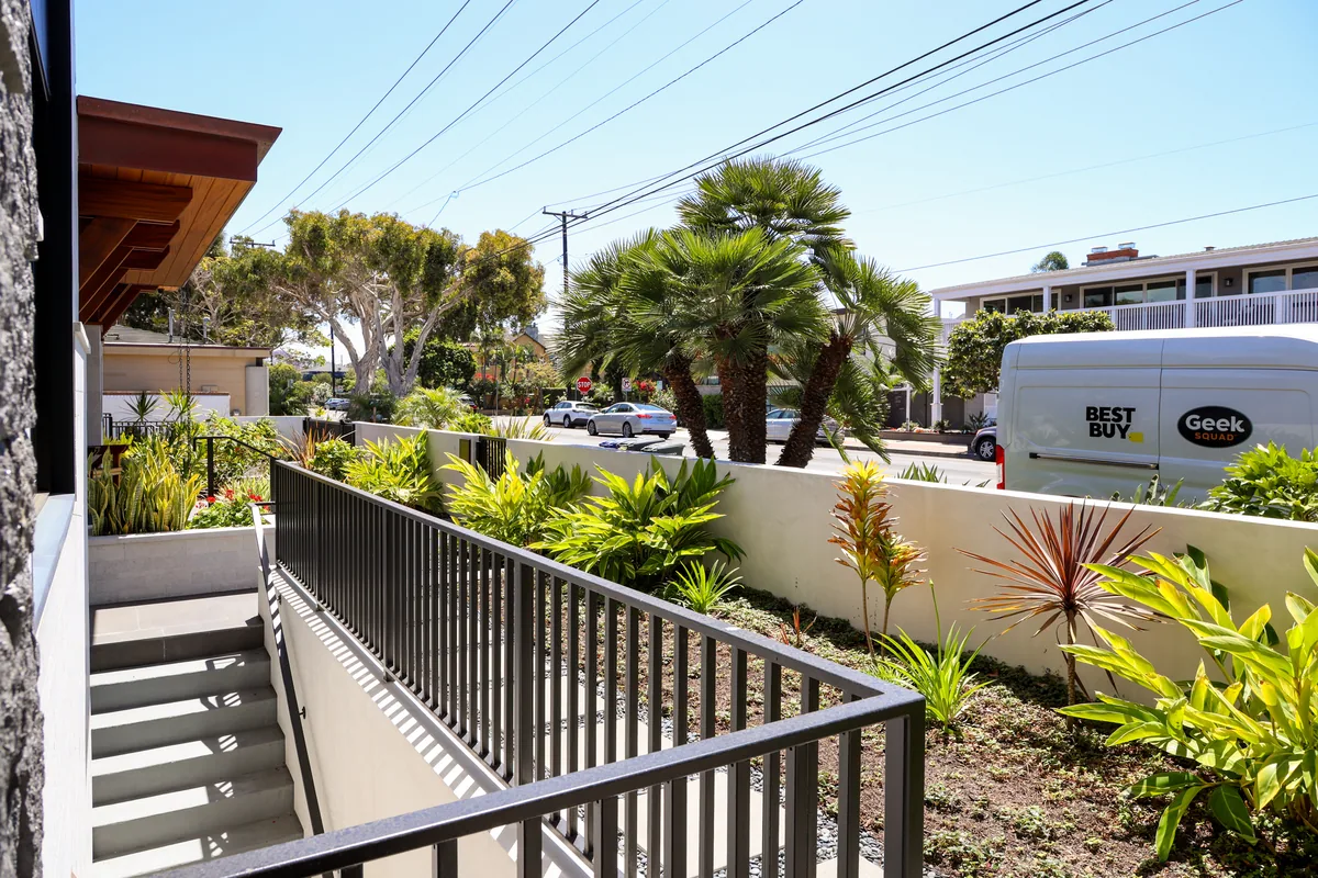 First Street North project photo
