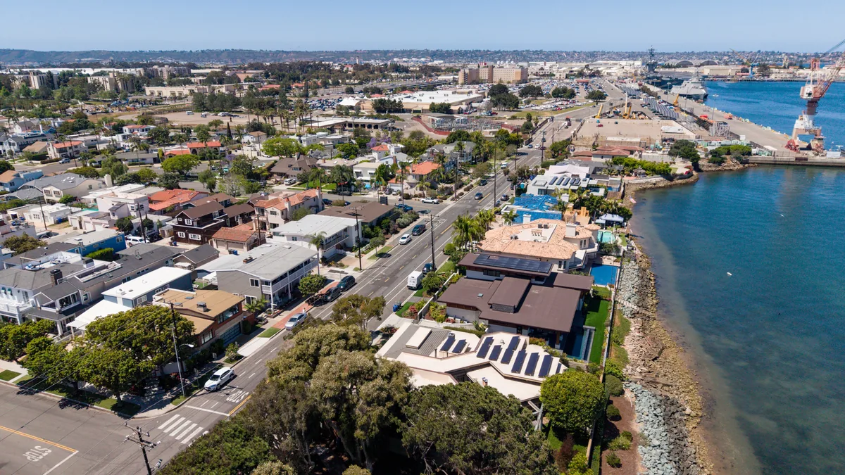 First Street North project photo