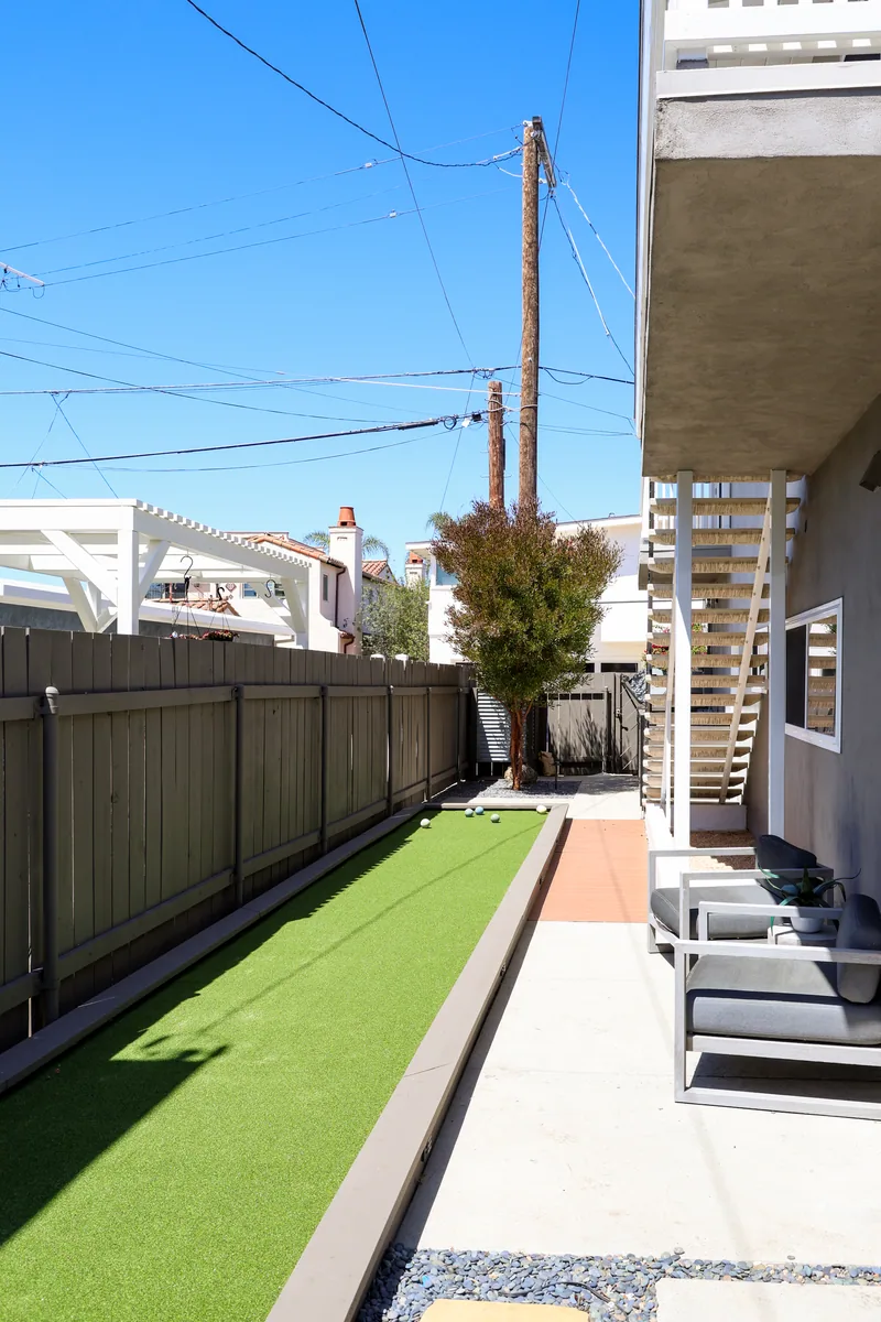 First Street South project photo