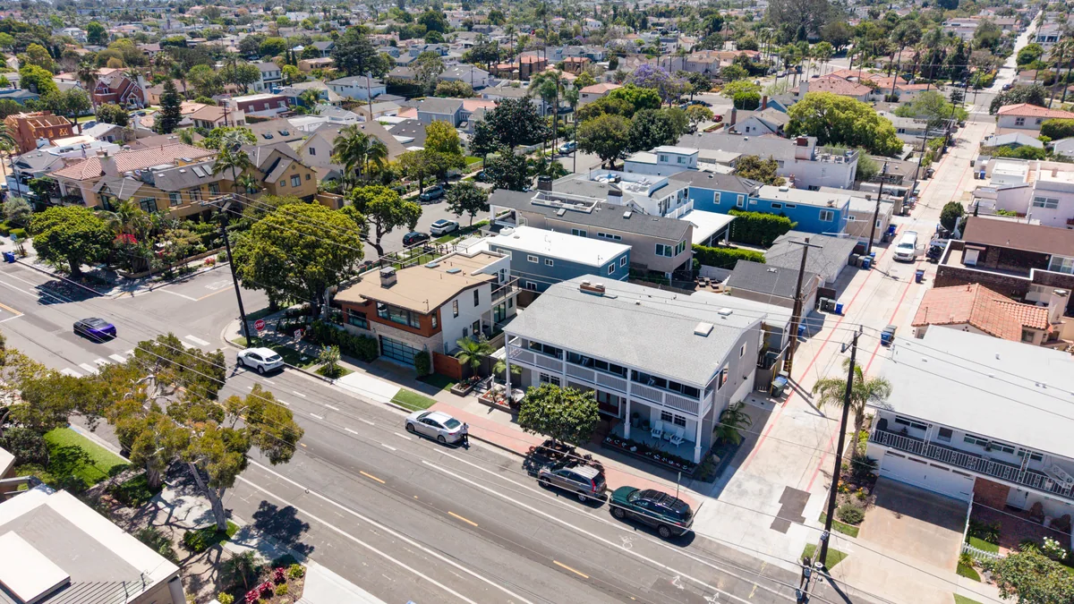 First Street South project photo