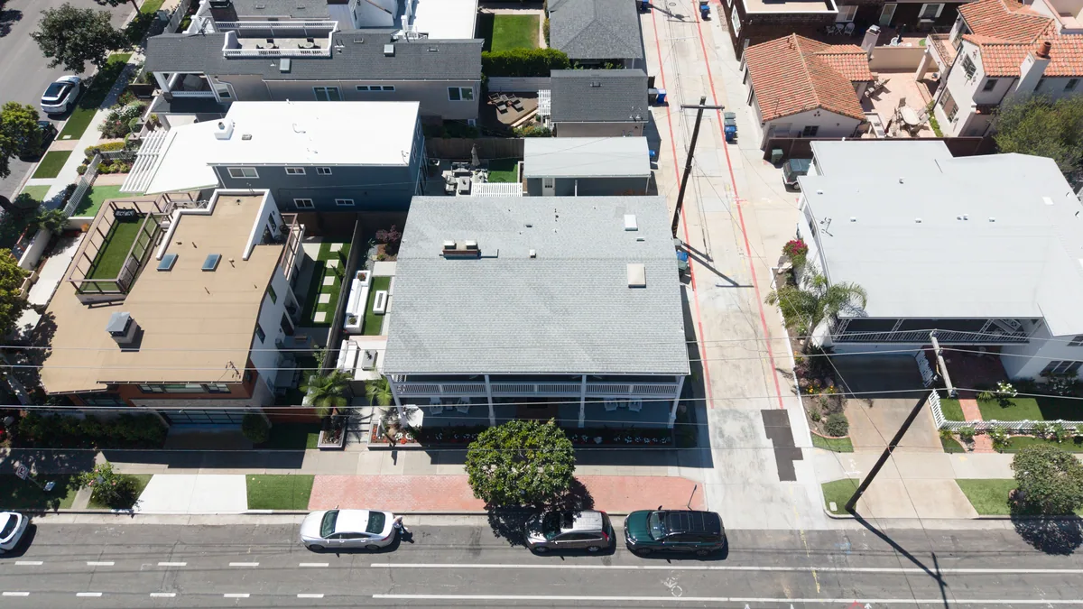 First Street South project photo
