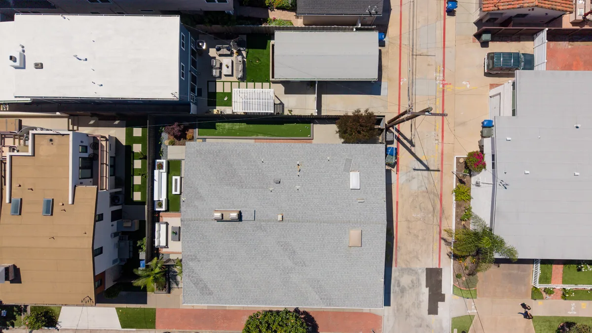 First Street South project photo