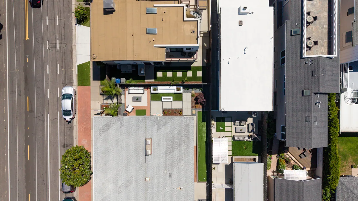 First Street South project photo