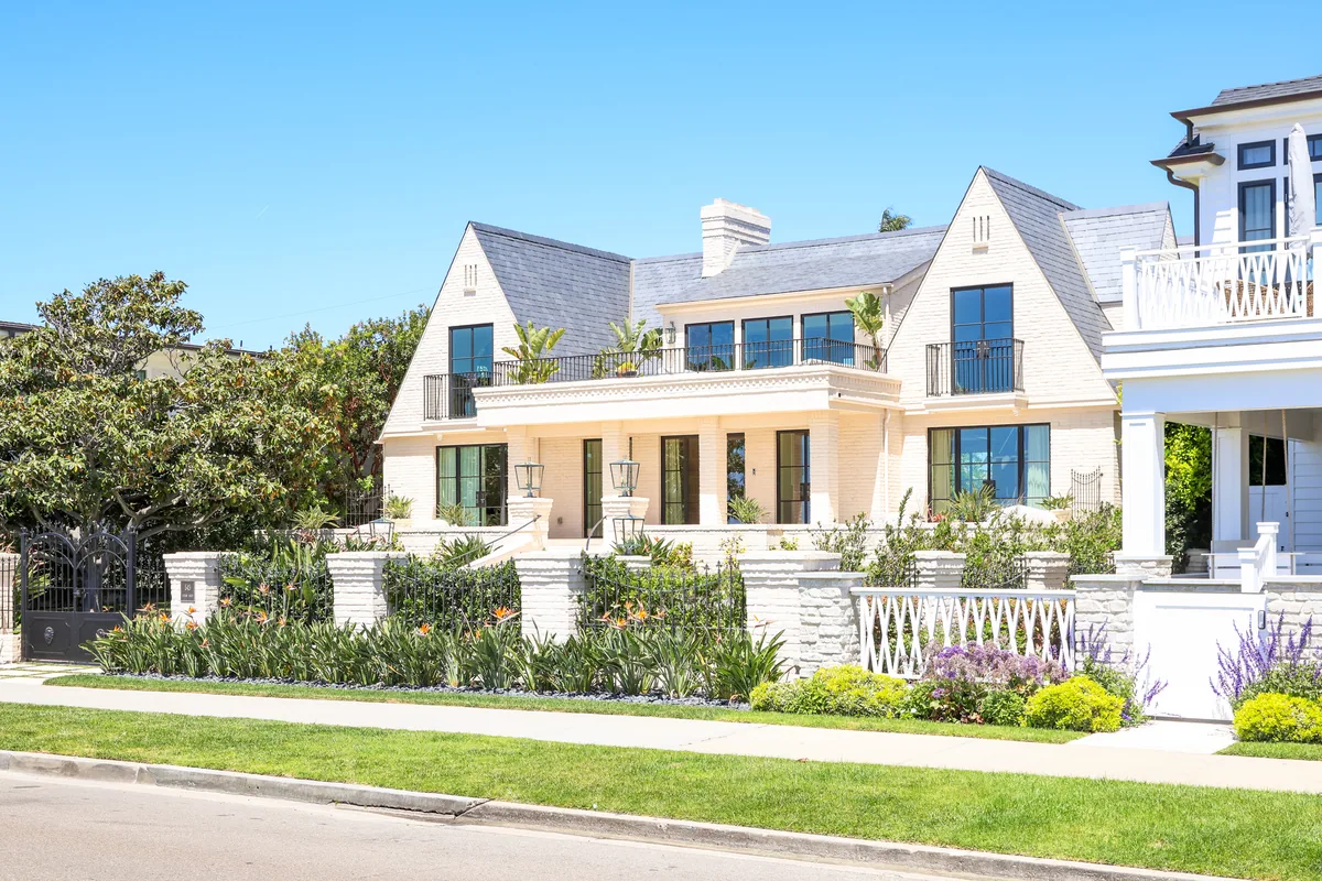 Ocean Boulevard Garden, Coronado