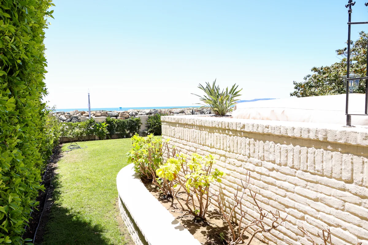 Ocean Boulevard Garden project photo