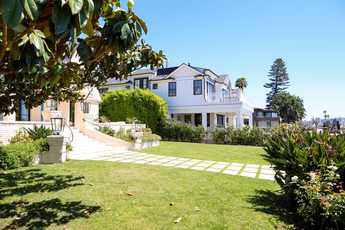 Ocean Boulevard Garden project photo