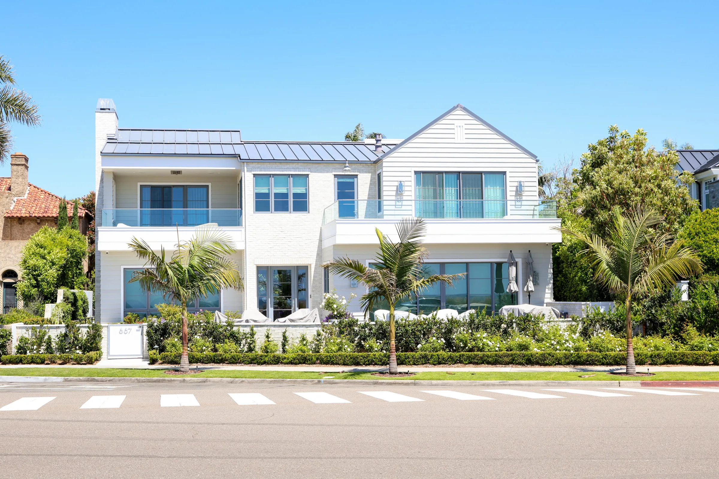 Coronado landscaping