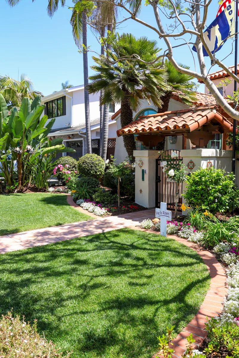 J Avenue Renovation, Coronado