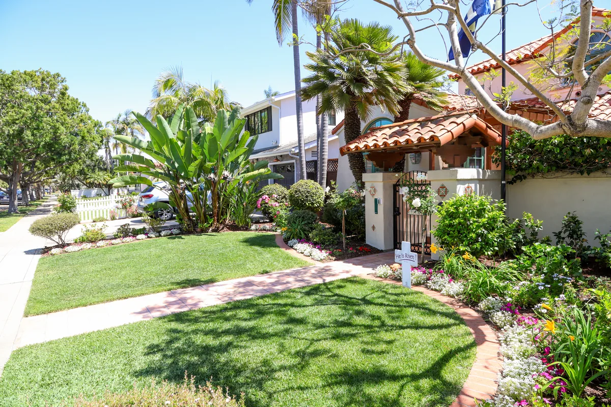 J Avenue Renovation, Coronado