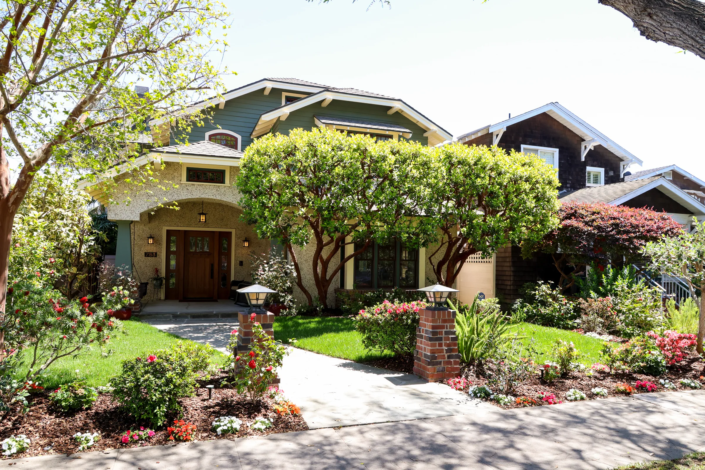 C Avenue, Coronado