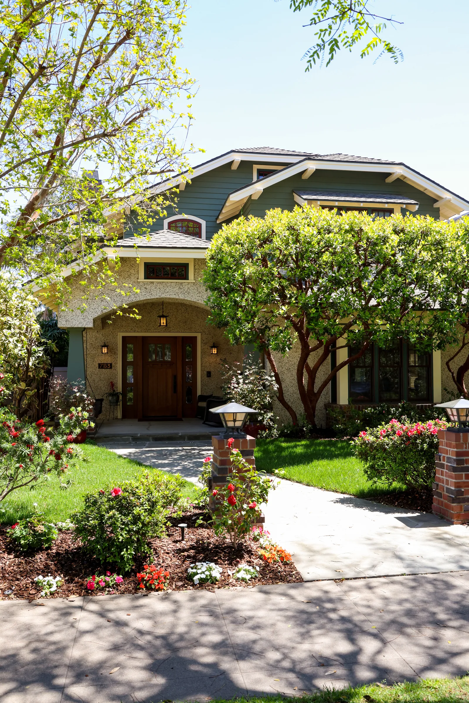 Recent Kensington project by Ecosystem Landscaping
