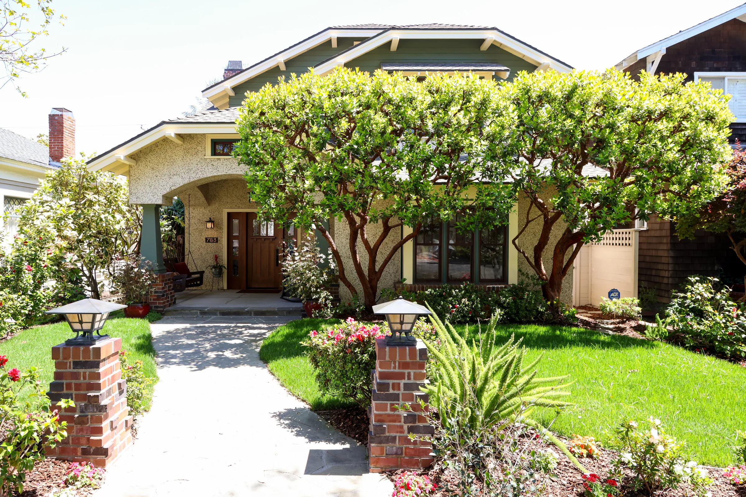 Kensington landscaping