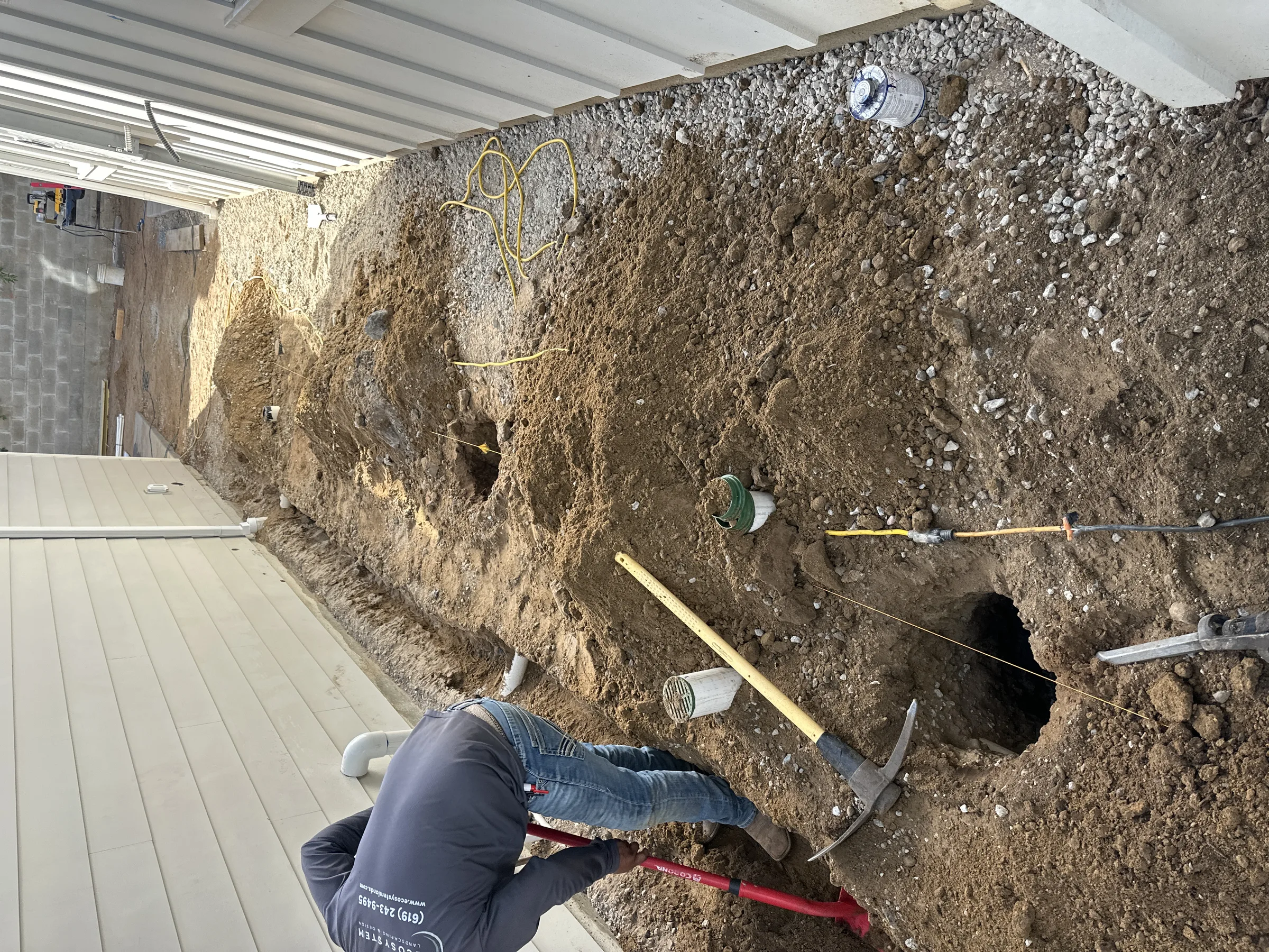Irrigation Installation & Design in Coronado